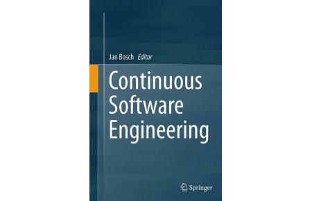 Continuous Software Engineering