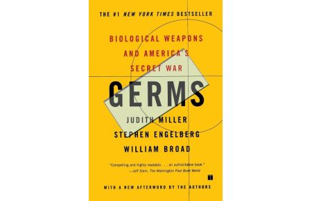 Germs  - Biological Weapons and America's Secret War
