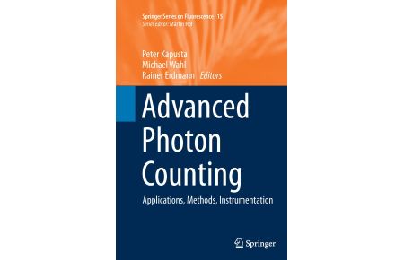Advanced Photon Counting  - Applications, Methods, Instrumentation