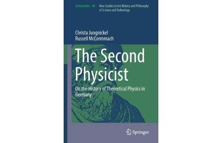 The Second Physicist  - On the History of Theoretical Physics in Germany