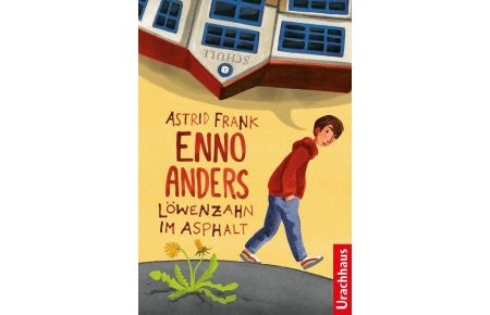 Enno Anders - Löwenzahn im Asphalt
