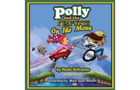 Polly and the Peaputts On the Move