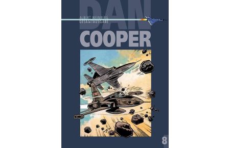 Dan Cooper. Gesamtausgabe 08  - Dan Cooper
