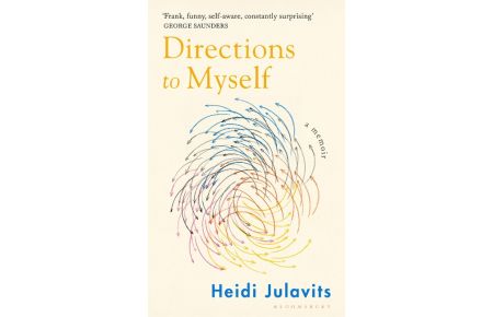 Directions to Myself  - A memoir