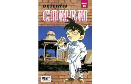 Detektiv Conan 15