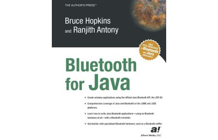 Bluetooth For Java