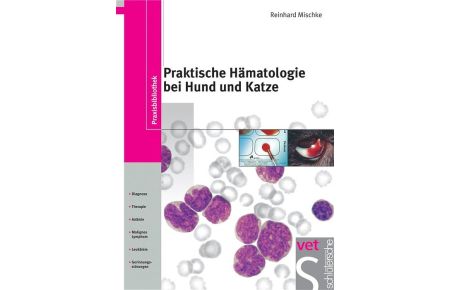 Praktische Hämatologie bei Hund und Katze (Hardcover)