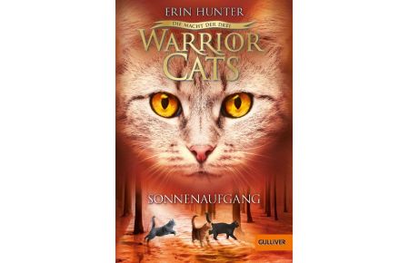 Warrior Cats Staffel 3/06. Die Macht der drei. Sonnenaufgang  - Warriors, The Power of Three. Sunrise