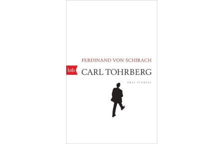 Carl Tohrberg  - Drei Stories