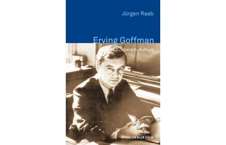 Erving Goffman (Softcover)
