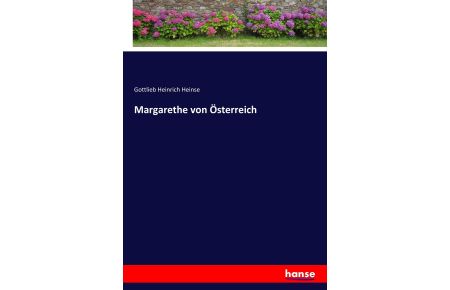 Margarethe von Österreich