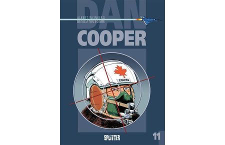 Dan Cooper. Gesamtausgabe Band 11  - Dan Cooper