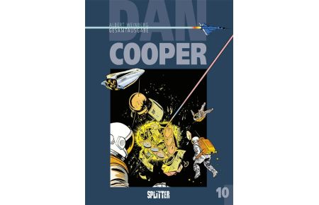 Dan Cooper. Gesamtausgabe Band 10  - Dan Cooper
