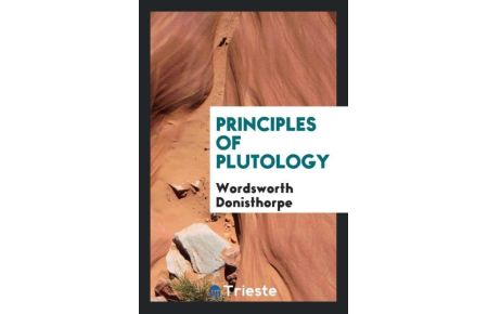 Principles of plutology