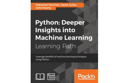 Python  - Deeper Insights into Machine Learning