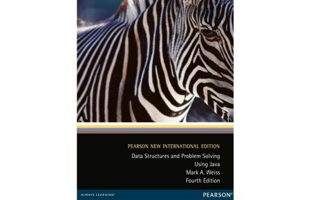 Data Structures and Problem Solving Using Java