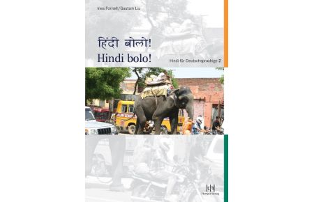 Hindi bolo! Teil 2  - Hindi für Deutschsprachige