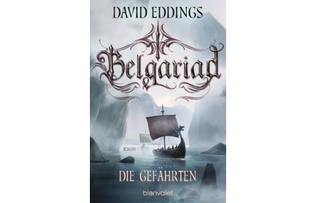 Belgariad - Die Gefährten  - Pawn of Prophecy (Book 1 of The Belgariad)
