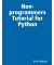 Non-programmers Tutorial for Python