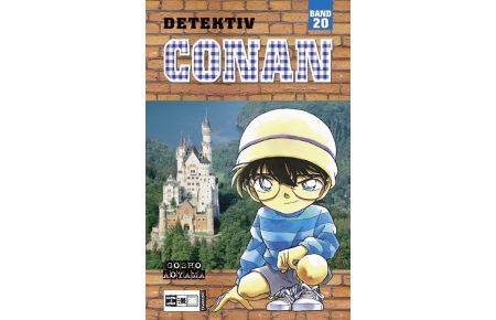 Detektiv Conan 20  - Meitantei Conan