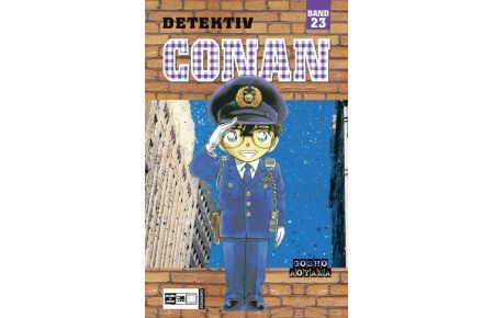 Detektiv Conan 23  - Meitantei Conan