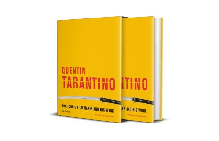 Quentin Tarantino - The iconic filmmaker and his work