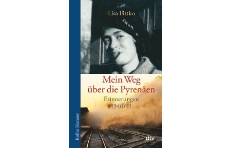 Mein Weg über die Pyrenäen (Softcover)  - Erinnerungen 1940/41