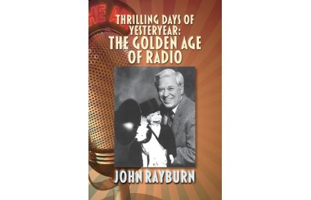 Thrilling Days of Yesteryear  - The Golden Age of Radio