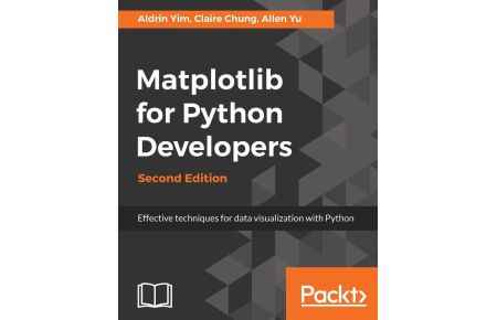 Matplotlib for Python Developers, Second Edition