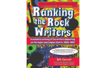 Ranking the Rock Writers