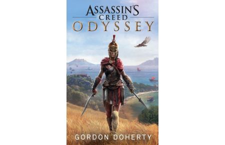 Assassin's Creed Odyssey  - Der offizielle Roman zum Game