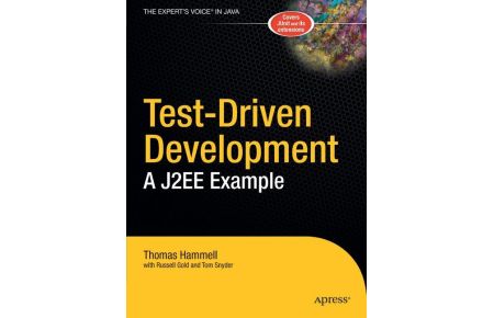 Test-Driven Development - A J2EE Example