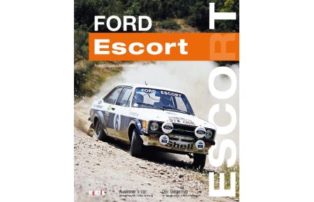 Ford Escort  - A Winner's Car / Der Siegertyp