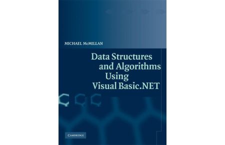 Data Structures and Algorithms Using Visual Basic. Net
