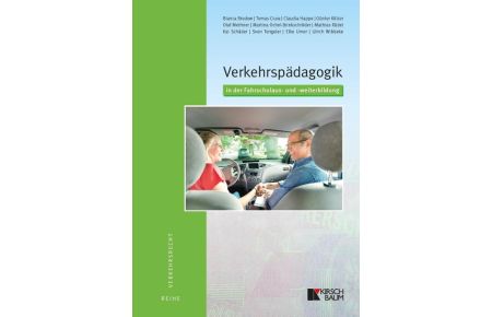 Verkehrspädagogik in der Fahrschulaus- und -weiterbildung (Buch)