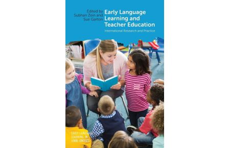 Early Language Learning and Teacher Education - International Research and Practice
