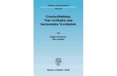 Deutsches Verwaltungsrecht. I. und II. Band.   - (Aus Binding, Systematisches Handbuch der Deutschen Rechtswissenschaft).