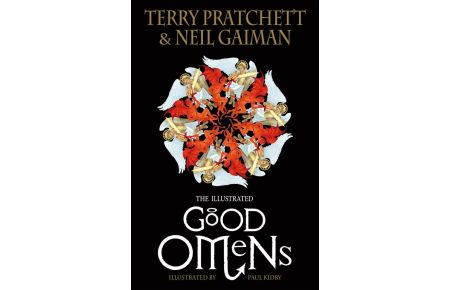 The Illustrated Good Omens