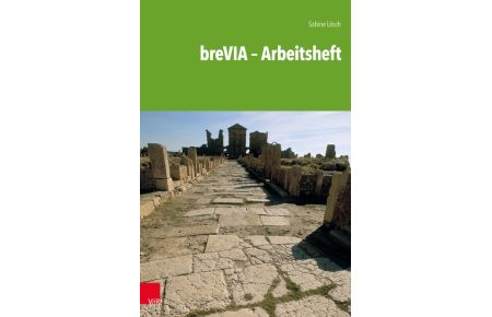 breVIA - Arbeitsheft (Softcover)