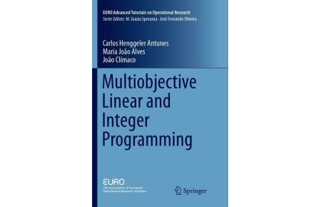 Multiobjective Linear and Integer Programming