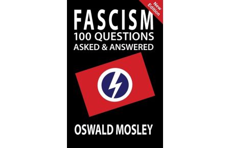 Fascism  - 100 Questions Asked and Answered