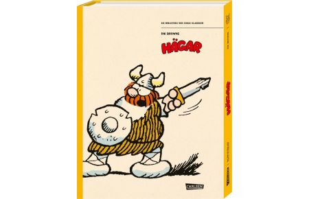 Die Bibliothek der Comic-Klassiker: Hägar, der Schreckliche  - Hägar, the Horrible