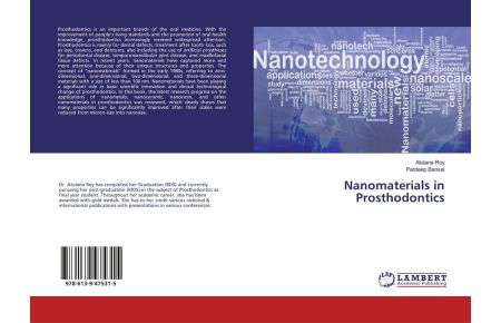 Nanomaterials in Prosthodontics