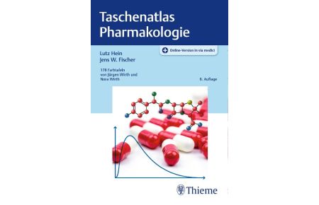 Taschenatlas Pharmakologie