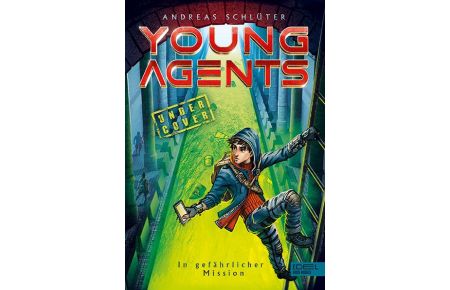 Young Agents  - In gefährlicher Mission