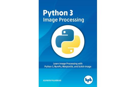 Python 3 Image Processing