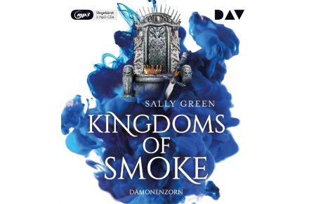 MP3 Green Dämonenzorn Sally Kingdoms of Smoke Kingdoms of Smoke 2 Audio-CD 