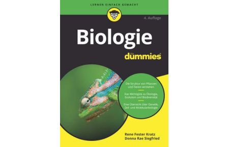 Biologie für Dummies