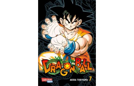 Dragon Ball Massiv 7 (Softcover)  - Die Originalserie als 3-in-1-Edition!