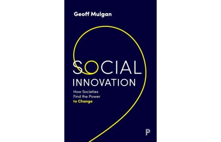 Social Innovation  - How Societies Find the Power to Change